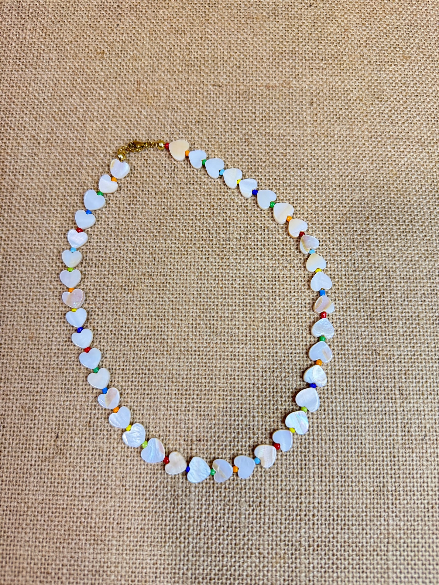 Hearts Choker