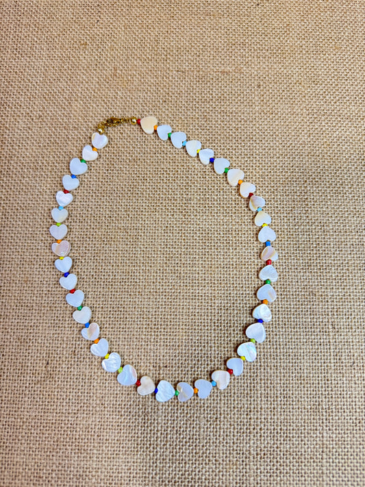 Hearts Choker
