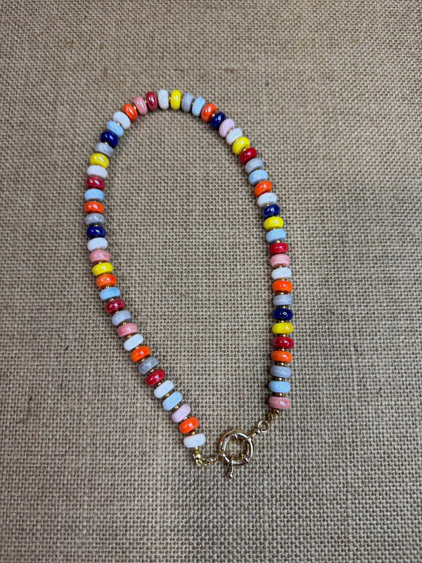 Summer Necklace