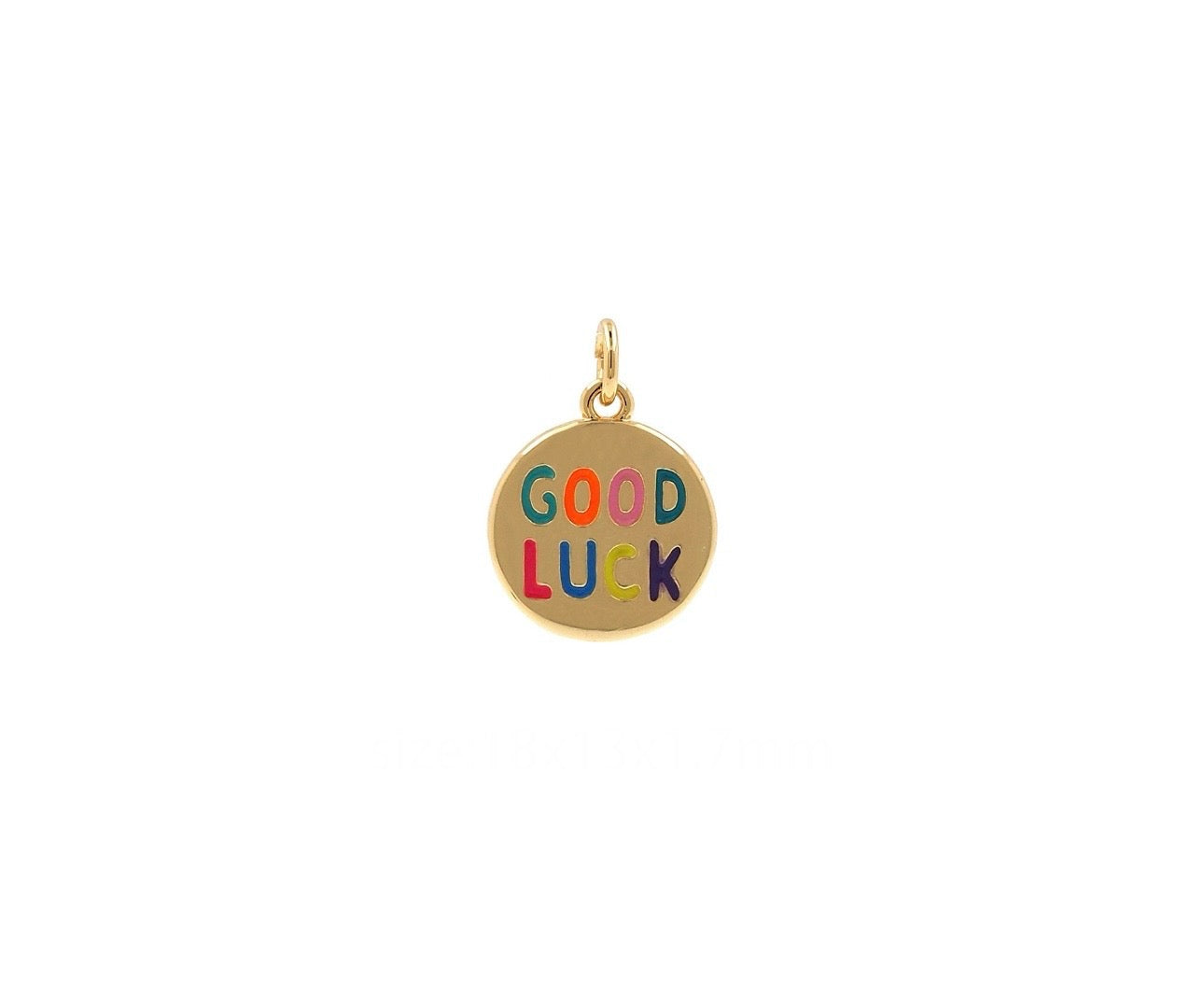 Good Luck
